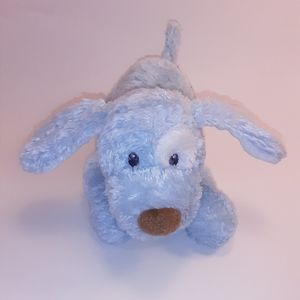 Gund My First Puppy Blue Plush 9" Stuffed Animal